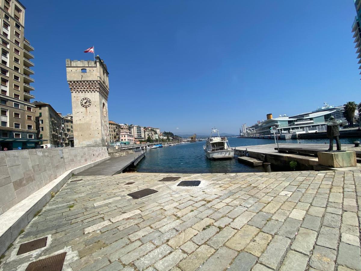 Mondo Vacanze Lägenhet Savona Exteriör bild