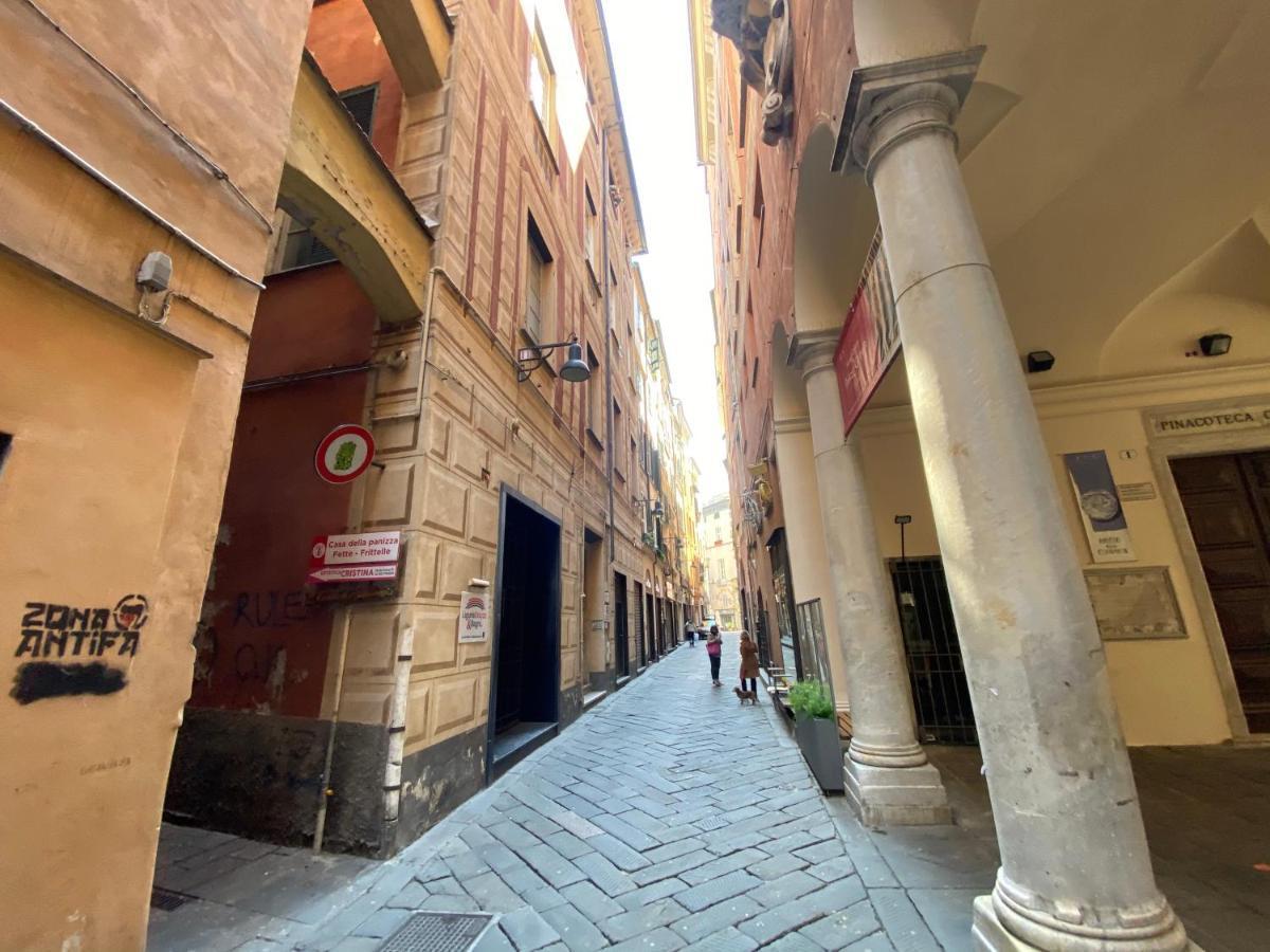 Mondo Vacanze Lägenhet Savona Exteriör bild
